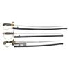 Image 1 : 3 WWII GERMAN SWORDS.