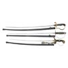 Image 2 : 3 WWII GERMAN SWORDS.