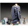 Image 1 : WWII GERMAN LUFTWAFFE SARGENT'S UNIFORM & RELATED