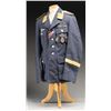 Image 2 : WWII GERMAN LUFTWAFFE SARGENT'S UNIFORM & RELATED