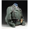 Image 1 : WWII GERMAN SS M44 FIELD TUNIC.