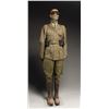 Image 1 : WWII GERMAN AFRIKA KORPS UNIFORM GROUP.