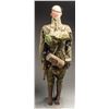 Image 2 : WWII GERMAN AFRIKA KORPS UNIFORM GROUP.