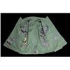 Image 7 : WWII GERMAN POLICE TUNIC, HAT AND BELT.