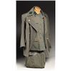 Image 1 : WWII GERMAN UNIFORM, COAT & PANTS FOR A TYROLEAN