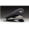 Image 1 : WWII GERMAN LUFTWAFFE OFFICER'S VISOR CAP.