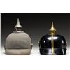 Image 3 : SCARCE METAL BODY M1915 PRUSSIAN SPIKE HELMET AND