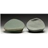 Image 3 : 2 WWII GERMAN VISOR CAPS.