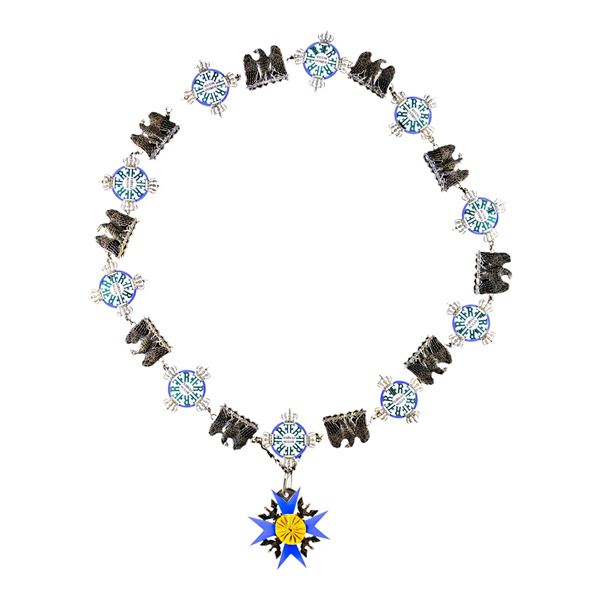 EXCEPTIONALLY RARE AND BEAUTIFUL PRUSSIAN ORDER OF