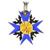 Image 2 : EXCEPTIONALLY RARE AND BEAUTIFUL PRUSSIAN ORDER OF