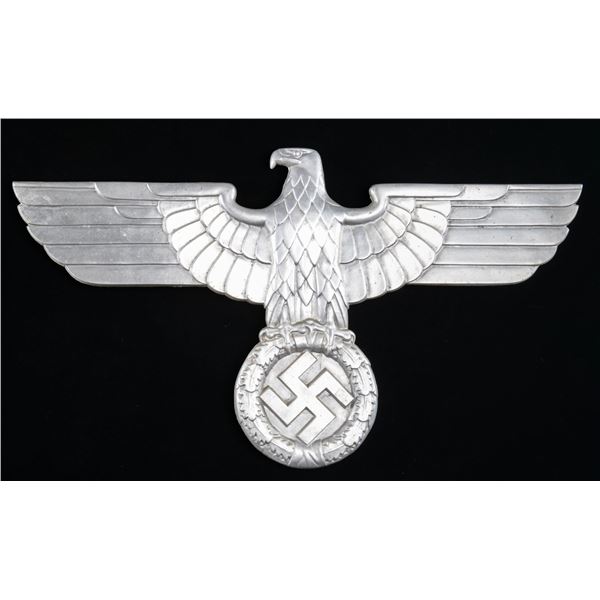 ORIGINAL WWII GERMAN TRAIN EAGLE.
