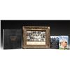 Image 1 : FRAME FROM HITLER'S BUNKER, COPIES OF HITLER'S