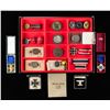 Image 1 : WWII GERMAN MEDALS AND BADGES.