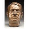 Image 1 : EXCEPTIONALLY LARGE & WELL EXECUTED BRONZE BUST OF