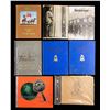 Image 1 : WWII GERMAN LARGE FORMAT BOOKS WITH TIPPED-IN