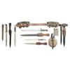 Image 2 : WWII GERMAN BAYONETS, CANTEEN, BELT AND MORE.