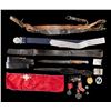 Image 2 : WWII GERMAN BELTS, BUCKLES, MEDALS AND MORE.