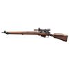 Image 2 : RARE LONG BRANCH NO. 4 MKI* T BOLT ACTION SNIPER
