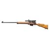 Image 2 : BRITISH L42A1 BOLT ACTION SNIPER RIFLE.