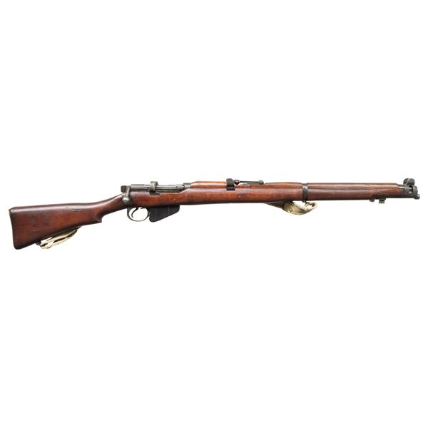 WW2 LITHGOW SMLE MK3* BOLT ACTION RIFLE.