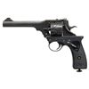 Image 1 : WEBLEY FOSBERY REVOLVER BELONGING TO LT COL