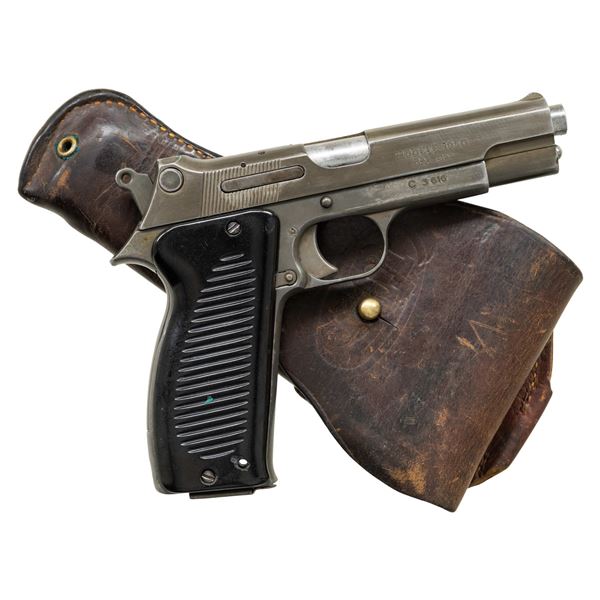 LAOS BRING BACK FRENCH MAC 1950 SEMI AUTO PISTOL.