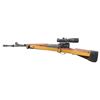 Image 2 : FRENCH MAS 49/56 SEMI AUTO SNIPER RIFLE.