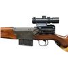 Image 4 : FRENCH MAS 49/56 SEMI AUTO SNIPER RIFLE.
