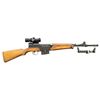 Image 1 : FRENCH MAS 1949-56 SEMI AUTO RIFLE.