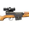 Image 3 : FRENCH MAS 1949-56 SEMI AUTO RIFLE.