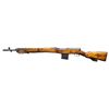 Image 2 : VERY RARE WW2 RUSSIAN SVT-38 SEMI AUTO RIFLE.
