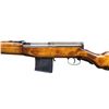 Image 4 : VERY RARE WW2 RUSSIAN SVT-38 SEMI AUTO RIFLE.