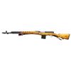 Image 2 : FINNISH MARKED SVT-40 SEMI AUTO RIFLE.
