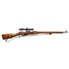 Image 1 : PE MOSIN NAGANT BOLT ACTION SNIPER RIFLE.