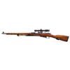 Image 2 : PE MOSIN NAGANT BOLT ACTION SNIPER RIFLE.
