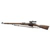 Image 2 : FINNISH 91/30 PU MOSIN NAGANT BOLT ACTION SNIPER