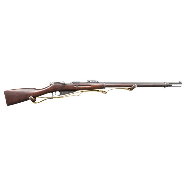 UNUSUAL REMINGTON M91 MOSIN NAGANT BOLT ACTION