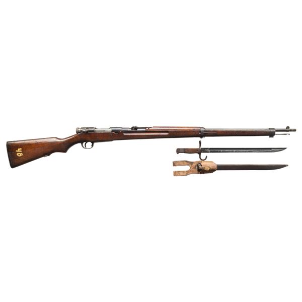 IWO JIMA BRINGBACK T38 ARISAKA BOLT ACTION RIFLE