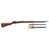 Image 1 : IWO JIMA BRINGBACK T38 ARISAKA BOLT ACTION RIFLE