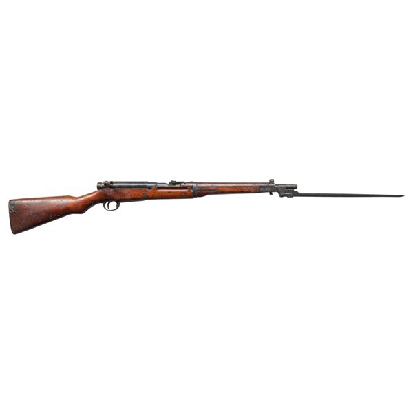 EARLY JAPANESE TYPE 44 ARISAKA BOLT ACTION CARBINE