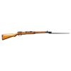Image 1 : EARLY JAPANESE T44 ARISAKA BOLT ACTION CARBINE.