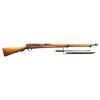 Image 1 : VERY FINE KOKURA T38 ARISAKA BOLT ACTION RIFLE.