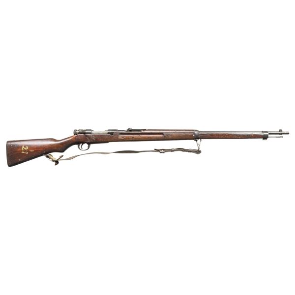 EARLY KOKURA T38 ARISAKA BOLT ACTION RIFLE.