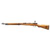 Image 2 : EARLY NAGOYA TYPE 99 ARISAKA BOLT ACTION RIFLE.