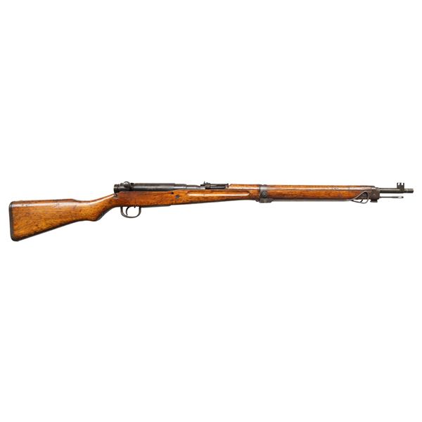 WWII JAPANESE NAGOYA ARSENAL TYPE 99 BOLT-ACTION