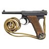 Image 2 : NAGOYA T14 NAMBU SEMI AUTO PISTOL W/ TWO MATCHING