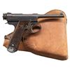 Image 1 : JAPANESE NAMBU T14 SEMI AUTO PISTOL.