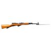 Image 1 : NORINCO SKS SEMI AUTO RIFLE.