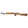 Image 2 : EGYPTIAN RASHEED SEMI-AUTO MILITARY RIFLE