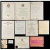 Image 64 : REMARKABLE ARCHIVE FROM THE TOKYO TRIALS IN